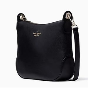 Black Kate Spade Rosie Crossbody, NWOT